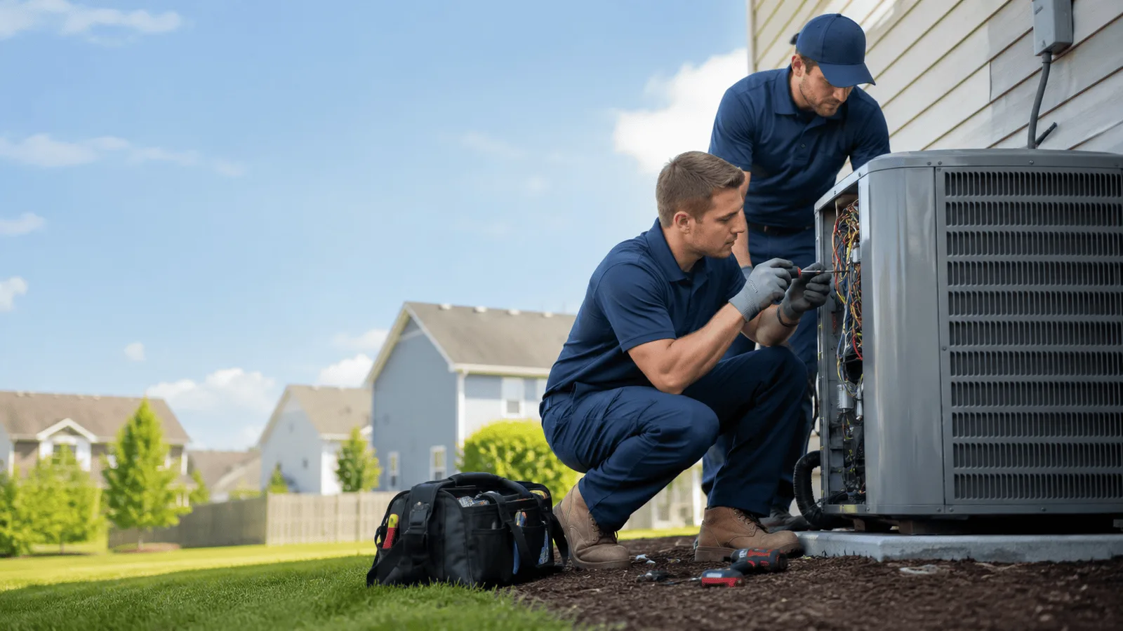 Heat Pump Installation in Highlands Ranch, CO near me